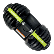 Lade das Bild in den Galerie-Viewer, HomeFit 2.5-24Kg Adjustable Dumbbell - Single