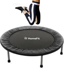 Load image into Gallery viewer, HomeFit Fitness Rebounder Trampoline - Rigid Frame
