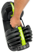 Lade das Bild in den Galerie-Viewer, HomeFit 2.5-24Kg Adjustable Dumbbell - Single