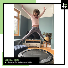 Load image into Gallery viewer, HomeFit Fitness Rebounder Trampoline - Rigid Frame
