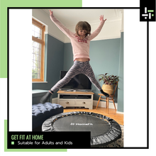 Load image into Gallery viewer, HomeFit Fitness Rebounder Trampoline - Folding Design
