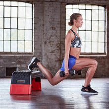 Carica l'immagine nel visualizzatore di Gallery, Reebok Studio Deck - Blu e Bianco