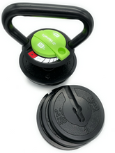 Lade das Bild in den Galerie-Viewer, HomeFit 3-18Kg Adjustable Kettlebell