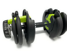 Lade das Bild in den Galerie-Viewer, HomeFit 2.5-24Kg Adjustable Dumbbells - Pair