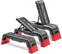 Lade das Bild in den Galerie-Viewer, Reebok Studio Deck - Schwarz und Rot