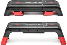 Lade das Bild in den Galerie-Viewer, Reebok Studio Deck - Schwarz und Rot