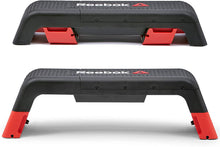 Lade das Bild in den Galerie-Viewer, Reebok Studio Deck - Schwarz und Rot