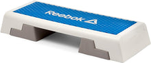 Load image into Gallery viewer, Reebok Step - Blue & White