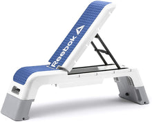 Carica l'immagine nel visualizzatore di Gallery, Reebok Studio Deck - Blu e Bianco