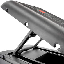 Lade das Bild in den Galerie-Viewer, Reebok Studio Deck - Schwarz und Rot