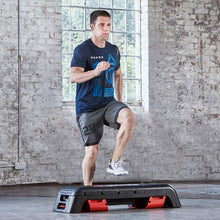 Carica l'immagine nel visualizzatore di Gallery, Reebok Studio Deck - Blu e Bianco