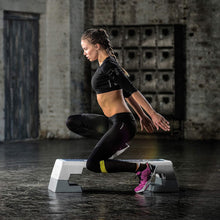 Load image into Gallery viewer, Reebok Step - Blue & White