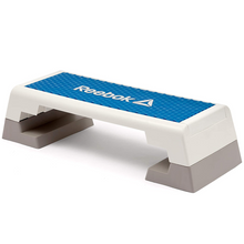 Load image into Gallery viewer, Reebok Step - Blue & White