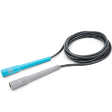 Load image into Gallery viewer, Reebok Speed Skipping Rope - Blue / Grey