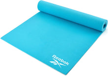 Lade das Bild in den Galerie-Viewer, Reebok Fitness Mat - Love Fitness - Blue