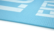 Lade das Bild in den Galerie-Viewer, Reebok Fitness Mat - Love Fitness - Blue