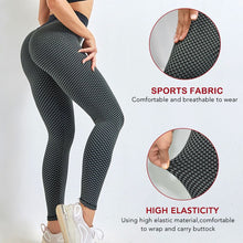 Lade das Bild in den Galerie-Viewer, TikTok Style High Waist Leggings - For Loungewear, Workout, Yoga & Pilates