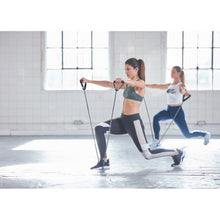 Lade das Bild in den Galerie-Viewer, Reebok Resistance Tube mit Griffen - Mittel