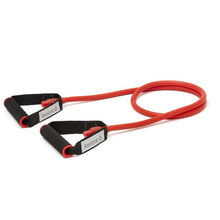 Lade das Bild in den Galerie-Viewer, Reebok Resistance Tube mit Griffen - Mittel