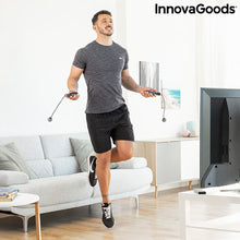 Cargar la imagen en el visor de la galería, Sport Jupply Cordless Skipping Rope Gym Home Fitness