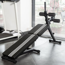 Load image into Gallery viewer, Adjustable Foldable Indoor Exercise Dumbbell Bench
