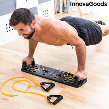 Lade das Bild in den Galerie-Viewer, Pulsher Training System with Resistance Bands Adult Unisex Gym at Home
