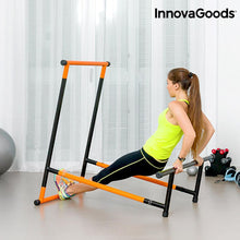 Lade das Bild in den Galerie-Viewer, Full Body Pull Up Station and Fitness Unisex Adult Gym