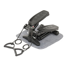 Carica l'immagine nel visualizzatore di Gallery, Home Stepper With Drawstring Black