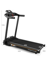 Lade das Bild in den Galerie-Viewer, Fitness Club - 2.0HP Folding Treadmill With LCD Screen