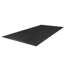 Lade das Bild in den Galerie-Viewer, PVC Sports Equipment Mat 150*80*0.6cm Black