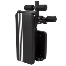 Lade das Bild in den Galerie-Viewer, Adjustable Foldable Indoor Exercise Dumbbell Bench