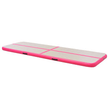 Lade das Bild in den Galerie-Viewer, Gymnastics Air Track - Inflatable Mat with Pump