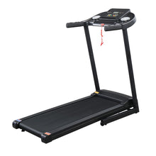 Lade das Bild in den Galerie-Viewer, Fitness Club - 1.0HP Single Function Electric Treadmill