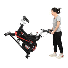 Lade das Bild in den Galerie-Viewer, Home Exercise Bike Black 105.5*56* (97-109)cm