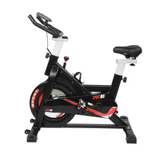 Lade das Bild in den Galerie-Viewer, Home Exercise Bike Black 105.5*56* (97-109)cm