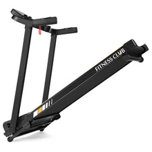 Lade das Bild in den Galerie-Viewer, Fitness Club - 2.0HP Folding Treadmill With LCD Screen