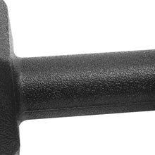 Lade das Bild in den Galerie-Viewer, Hexagonal Dumbbells - 5Kg - Pair - Black