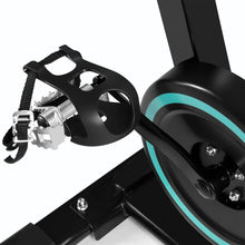 Lade das Bild in den Galerie-Viewer, Exercise Bike Home Gym Bicycle Cycling Cardio Fitness Training Green