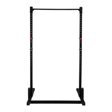 Lade das Bild in den Galerie-Viewer, High Pull-Up Horizontal Bar With Barbell Rack Fitness Rack Black