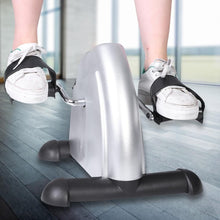 Load image into Gallery viewer, Portable Hand Foot Pedal Trainer Exerciser Mini Exercise Bike Bicycle for Gym Indoor