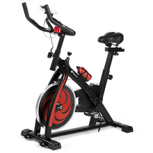 Lade das Bild in den Galerie-Viewer, Exercise Bike Home Gym Bicycle Cycling Cardio Fitness Training