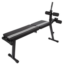 Lade das Bild in den Galerie-Viewer, Adjustable Foldable Indoor Exercise Dumbbell Bench