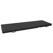 Lade das Bild in den Galerie-Viewer, 3-Fold Portable Gymnastics and Exercise Mat - 180cm