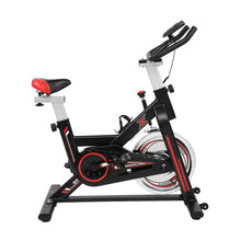Lade das Bild in den Galerie-Viewer, Home Exercise Bike Black 105*50* (108-118) Cm