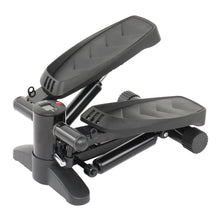 Carica l'immagine nel visualizzatore di Gallery, Home Stepper With Drawstring Black