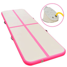 Lade das Bild in den Galerie-Viewer, Gymnastics Air Track - Inflatable Mat with Pump