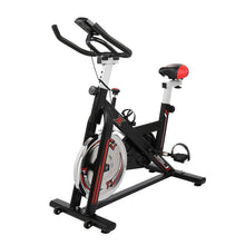 Lade das Bild in den Galerie-Viewer, Home Exercise Bike Black 105*50* (108-118) Cm