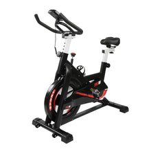 Lade das Bild in den Galerie-Viewer, Home Exercise Bike Black 105.5*56* (97-109)cm