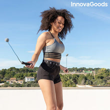 Cargar la imagen en el visor de la galería, Sport Jupply Cordless Skipping Rope Gym Home Fitness