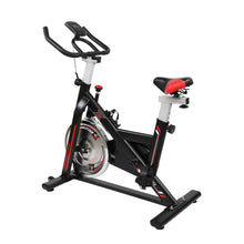 Lade das Bild in den Galerie-Viewer, Home Exercise Bike Black 105*50* (108-118) Cm